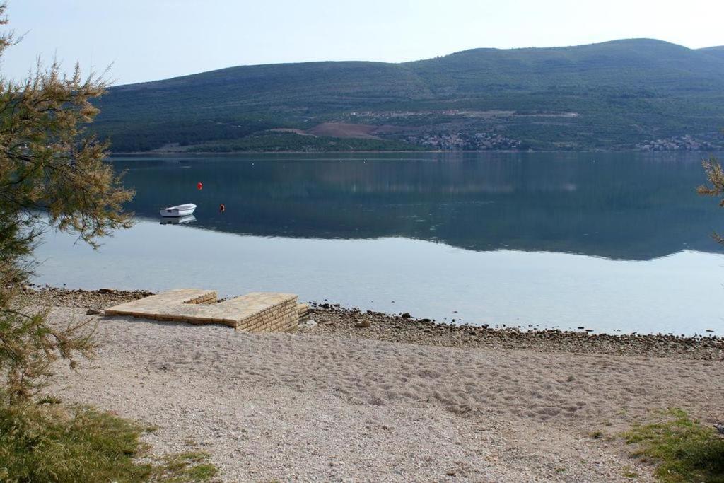 Vila Ferienhaus Karlo Pridraga Exteriér fotografie