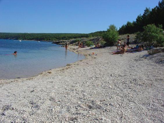 Vila Ferienhaus Karlo Pridraga Exteriér fotografie